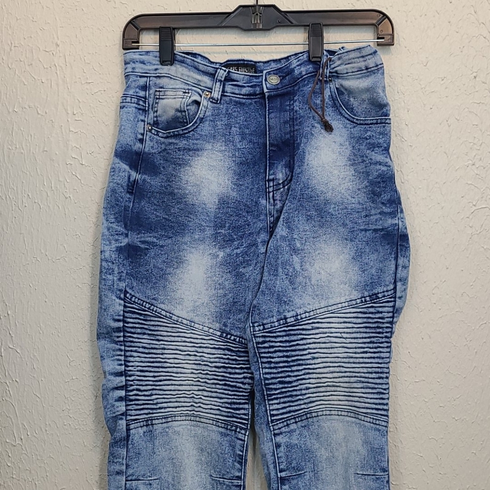 GS 115 Denim stretch jeans size 16